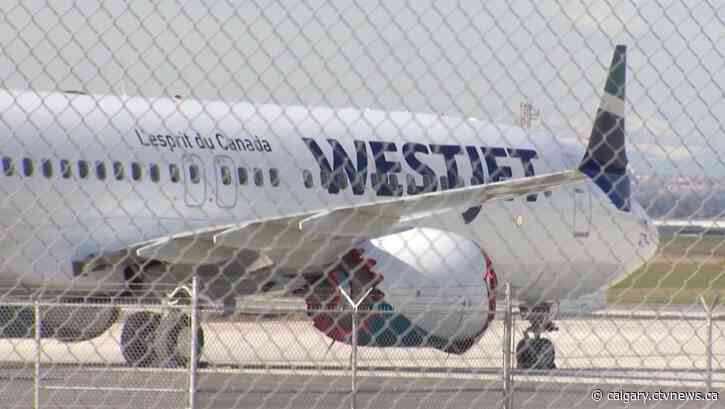 Buon viaggio! WestJet launches new direct flight from Calgary to Rome