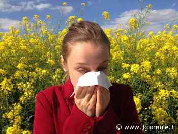 Congiuntivite stagionale allergica: come riconoscerla e come difendersi