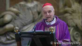 In San Pietro, un mese di Maggio mariano straordinario, con il Cardinale Comastri e tante iniziative - Papaboys 3.0