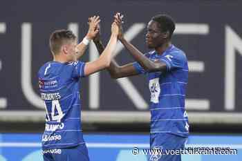 Okumu scoorde zijn eerste goal van het seizoen: &quot;Kwam er al een aantal keren dichtbij&quot;