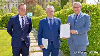 Millionen für Bildung und schöne Häuser gehen nach Zeitz - Mitteldeutsche Zeitung