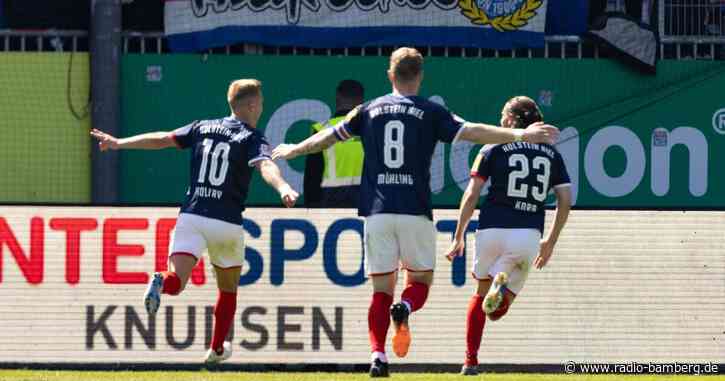 «Unerklärlich»: 1. FC Nürnberg enttäuscht bei Holstein Kiel