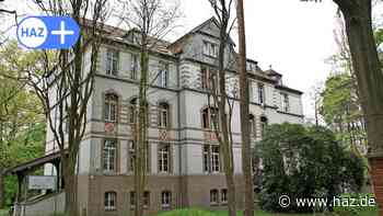 Denkmale in Hannover: Männerwohnheim Mecklenheider Forst war früher Alters- und Pflegeheim Nordhafen - HAZ
