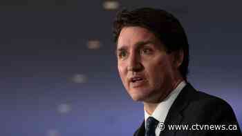 PM Trudeau makes surprise visit to Ukraine