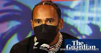 'A step backwards': Lewis Hamilton has his say on jewellery row with F1 – video - The Guardian
