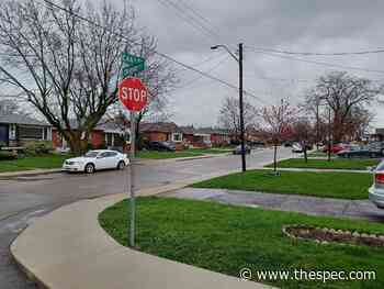 Hamilton Mountain Coun. Tom Jackson adds new speed cushions to crack down on 'knuckleheaded' drivers - Hamilton Spectator