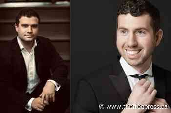 Accomplished musicians coming to Fernie for live vocal recital show – The Free Press - The Free Press