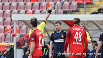 SG 2000 Mülheim-Kärlich muss die Spannung hochhalten – TuS Koblenz bangt um Sorgenkind - Rhein-Zeitung