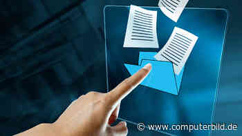 Windows 10: Taskleisten-Symbole weiß und defekt - COMPUTER BILD