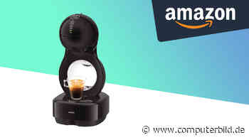 Amazon: Auf kompakte Krups-Kapselmaschine satte 15 Prozent sparen - COMPUTER BILD