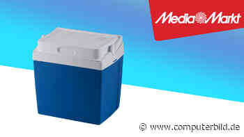 Media Markt: Elektro-Kühlbox mit 25-Liter-Volumen im Angebot - COMPUTER BILD