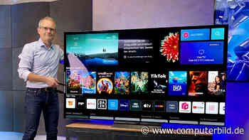 LG OLED C2 im Test: Dieser Fernseher ist die beste Wahl! - COMPUTER BILD