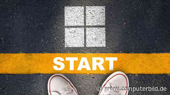Windows 10/11 und 7/8: Schnellstartleiste aktivieren - COMPUTER BILD - COMPUTER BILD
