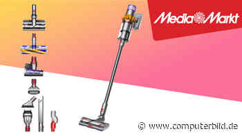 Media-Markt-Angebot: Dyson V15 für unter 750 Euro schnappen - COMPUTER BILD