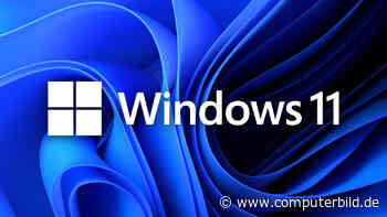 Windows 11: Neue Controllerleiste und Kontozwang für Pro-Version - COMPUTER BILD - COMPUTER BILD