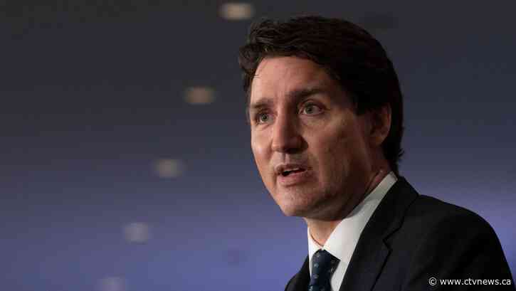 Justin Trudeau make surprise visit to Ukraine