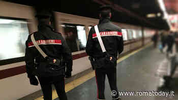 Furti su bus e metro a Roma: 5 arresti in 24 ore
