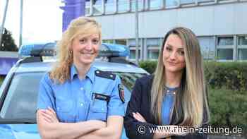 Zwei neue Pressesprecherinnen für das Polizeipräsidium Koblenz! - Koblenz & Region - Rhein-Zeitung