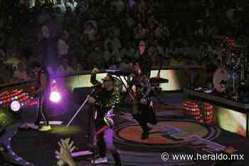 Bailaron y brincaron con Matute en el Palenque - El Heraldo de Aguascalientes
