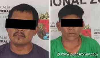 Caen presuntos asesinos de ganadero de Palenque - Tabasco HOY