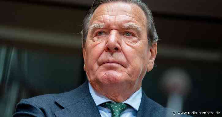 CDU: Schröder die Einnahmen für russische Konzerne wegnehmen