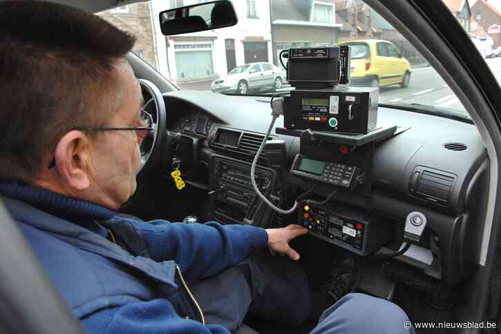 484 bestuurders te snel bij controles in Lanaken en Maasmechelen