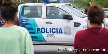 Alerta en Olmos: entradera a dos familias en la misma cuadra - Eleditorplatense - El Editor Platense