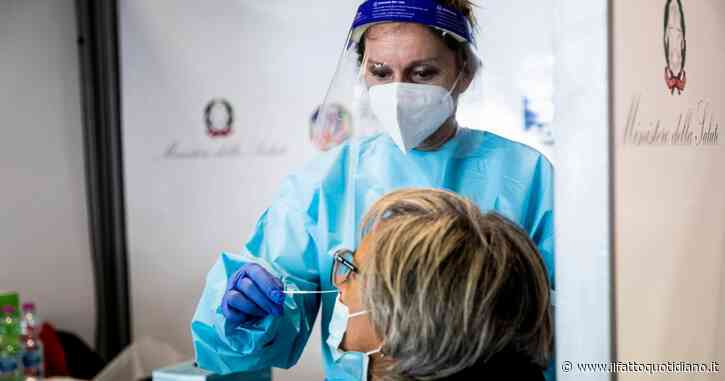 Covid, i dati: 30.804 nuovi contagi e 72 vittime. Il tasso di positività è al 15,1%