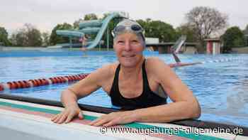 Im Familienbad am Plärrer ist die Freibadsaison gestartet
