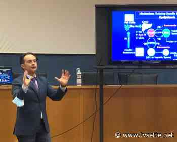 AL FATEBENEFRATELLI DI BENEVENTO MEETING AZIENDALE SU “LE SINDROMI IPERLIPEMICHE” - TV Sette Benevento