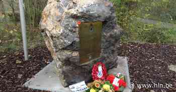 Heist herdenkt slachtoffers neergestort oorlogsvliegtuig op 12 mei | Heist-Op-Den-Berg | hln.be - Het Laatste Nieuws