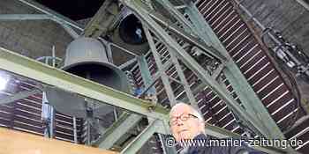 Kriegsende in Marl: Der Frieden begann mit einem Glockenschlag - Marler Zeitung