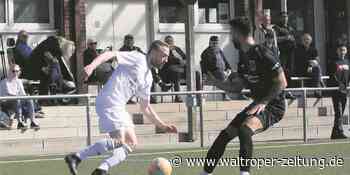 Drei Neue für den SC Marl-Hamm - einer vom abstiegsbedrohten Lokalrivalen - Waltroper Zeitung