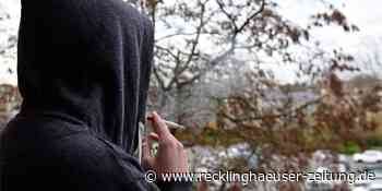 Polizisten in Marl ziehen junge Frau über Brückengeländer zurück - Recklinghäuser Zeitung