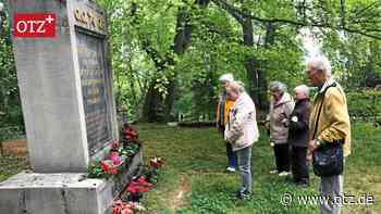 Nur wenige Jenaer an Gedenk-Orten zum Tag der Befreiung