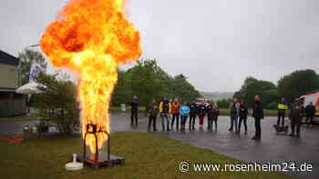 Überlebenstraining in Lampferding: So reagieren Sie bei Katastrophen richtig