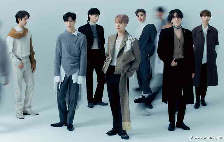 GOT7 announce new self-titled EP, out in two weeks