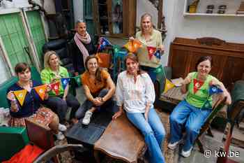 Gezinsbond en Huis van het Kind Lichtervelde slaan handen in elkaar tijdens Week van de Groeilamp - KW.be