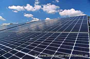 Leinfelden-Echterdingen: Kritik am Klimaschutzmanager - Esslingen - Stuttgarter Nachrichten