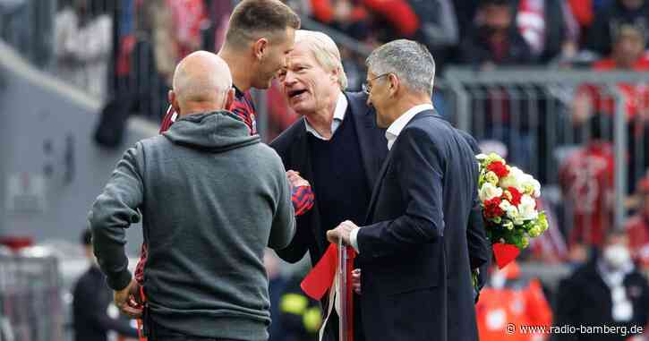 FC Bayern verabschiedet Fußball-Nationalspieler Süle