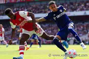 Arsenal verstevigt top vier positie, Everton doet een goede zaak op bezoek bij Leicester City