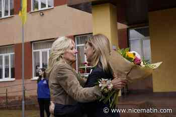 Le G7 s'engage à ne plus acheter de pétrole russe, visite surprise de Jill Biden en Ukraine... Suivez notre direct