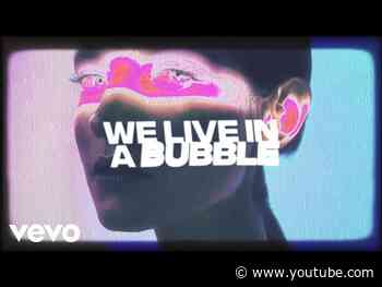 Showtek, LIIV - Live In A Bubble (Lyric Video)