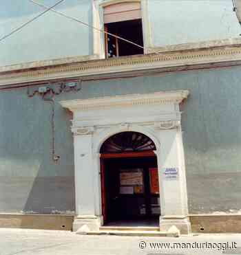 MANDURIA - La società TheDoor ha presentato una proposta progettuale di ridefinizione e riqualificazione dell'area di proprietà comunale antistante il plesso 'Sacra Famiglia' di via Kassala - ManduriaOggi