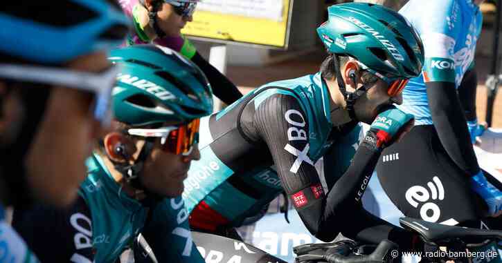 Buchmann geht beim Giro mit Rückstand nach Italien