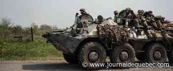 «On a vaincu les nazis, on vaincra les Russes»: en Ukraine, la victoire de 1945 n'est plus la même