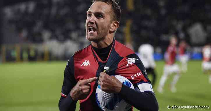 Genoa, Criscito: "L'errore nel derby me lo porterò per sempre" - GianlucaDiMarzio.com