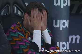 Vlahovic in lacrime in Genoa Juve: la reazione del serbo diventa virale! - Juventus News 24