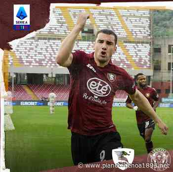 La Salernitana supera il Venezia e vola in zona salvezza. Genoa a meno quattro dai granata - PianetaGenoa1893 - Pianetagenoa1893.net