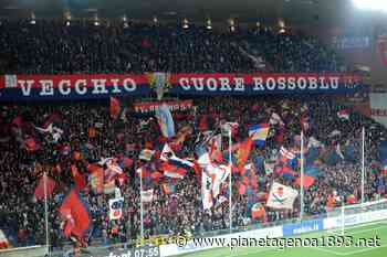 Genoa-Juventus: 10mila biglietti finora venduti - PianetaGenoa1893 - Pianetagenoa1893.net